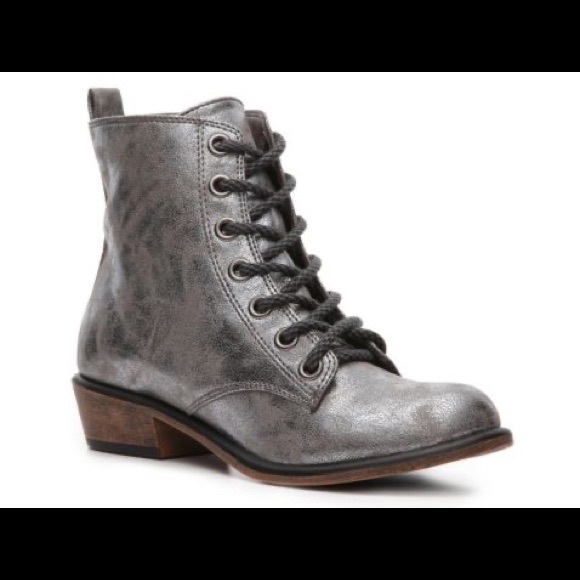 Chinese Laundry Lace up ankle boots - Picture 10 of 10